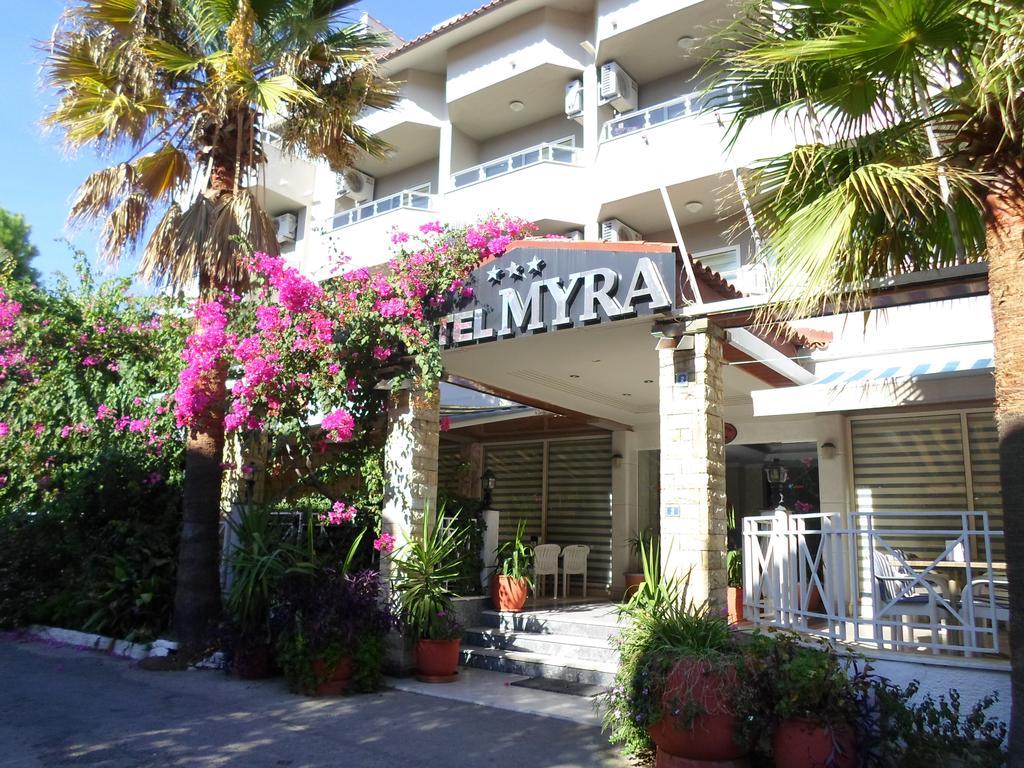 Szálloda Myra Marmaris